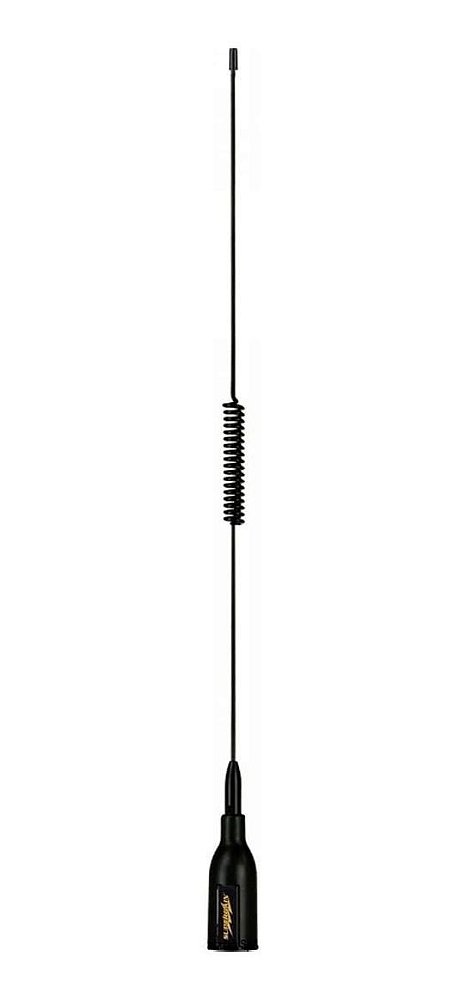Antena Vhf Marítima Supergain 3Dbs E 53 Cm Para Rádios Vhf