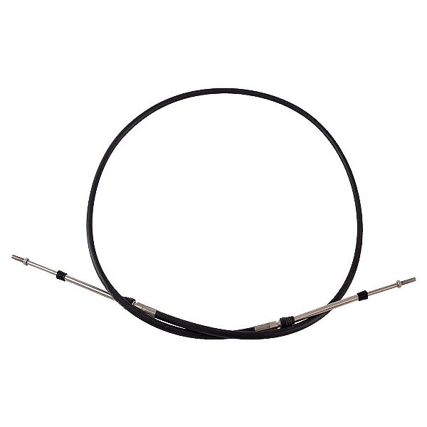 Cabo De Comando 16 Pés Motores Yamaha Yanmar Volvo Suzuki