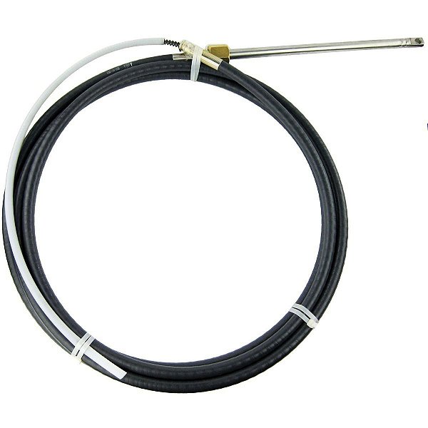 Cabo De Direção Multiflex 18 Pés Para Caixas Teleflex Lancha