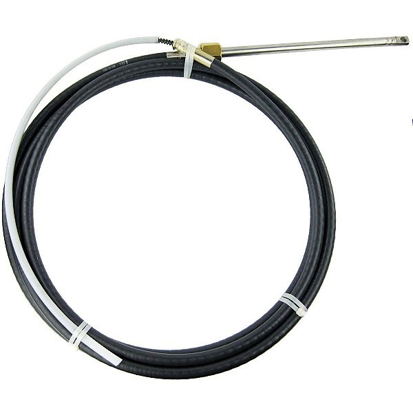 Cabo De Direção Multiflex 8 Pés Para Caixas Teleflex Lancha