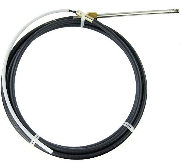 Cabo De Direção Multiflex 14 Pés Para Caixas Teleflex Lancha