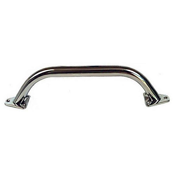 Alça De Apoio Em Inox - Pegador/ Pega Mão/ Puxador 22X300mm