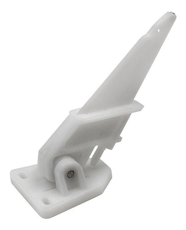 Pitot De Velocidade Velocímetro Náutico Barco Lancha