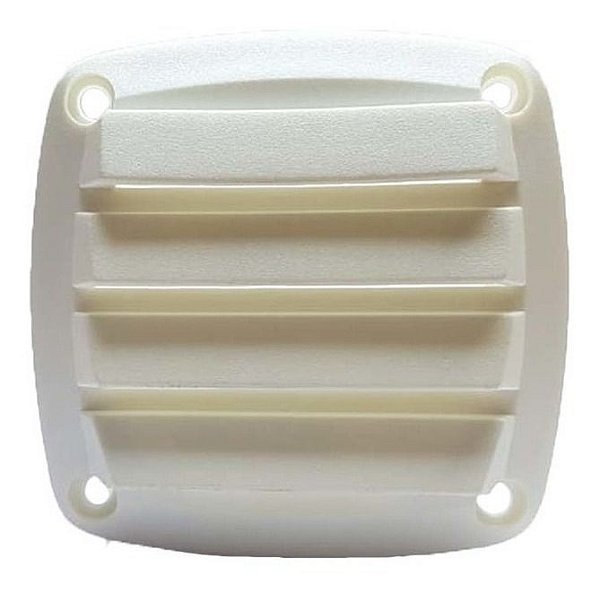 Tampa Entrada Ar Ventilação Exaustor De Motorhome Lancha