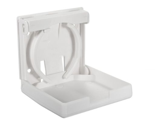 Porta Copos Em Pvc Retrátil Para Lancha Motorhome Barco