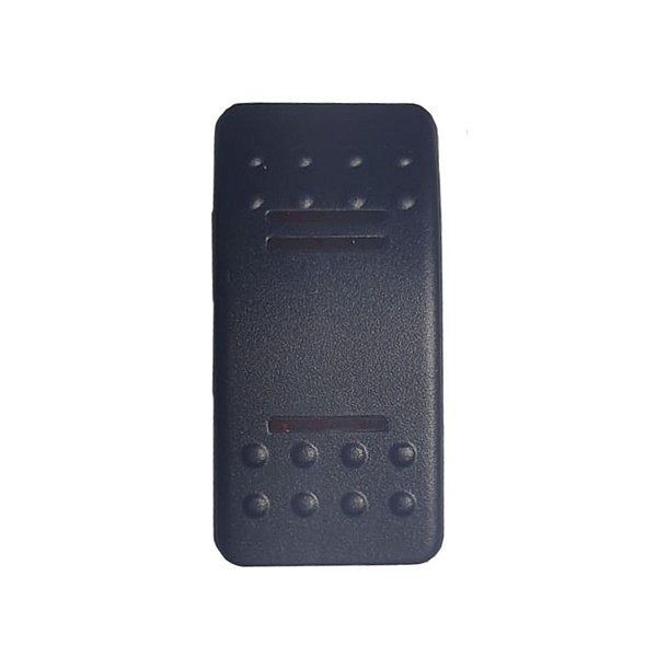 Botão Interruptor On Off On Momentâneo 7 Pinos Em Leds Painel Elétrico