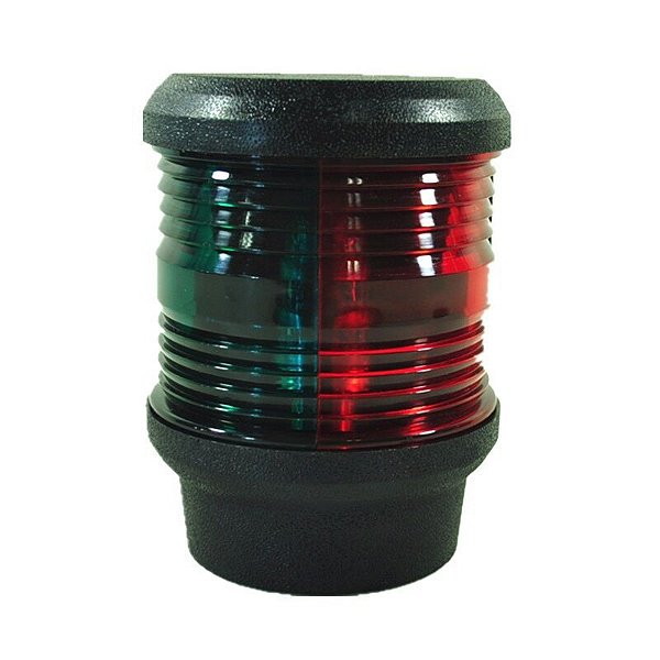 Luz De Navegação De Top Bicolor Fundeio 360°
