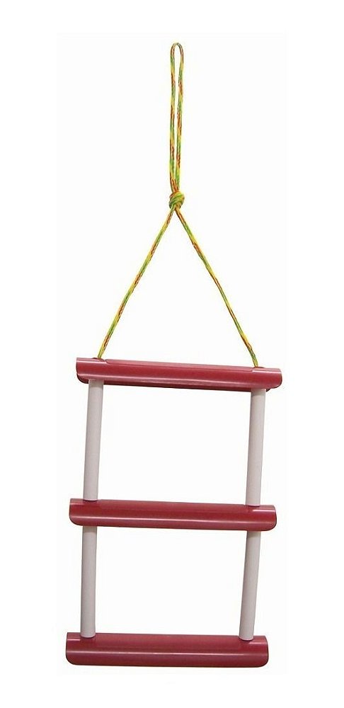 Escada Retrátil 3 Degraus Náutica Para Lancha Barco Jet Ski