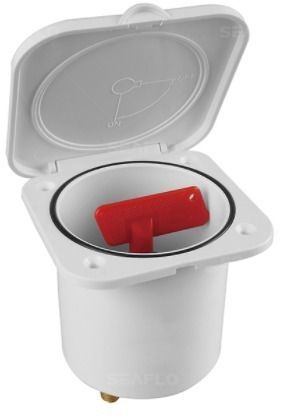 Chave Geral De Embutir Para Uma Bateria Lancha Motorhome