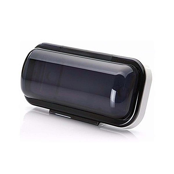 Protetor Frontal Rádio Toca Cd Marítimo Capa De Som Lancha