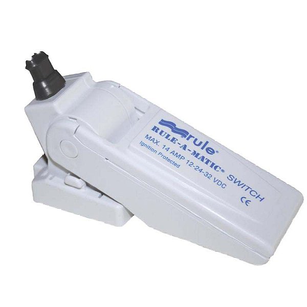 Automático Rule 14 Amp Para Bomba De Porão Lancha Barco