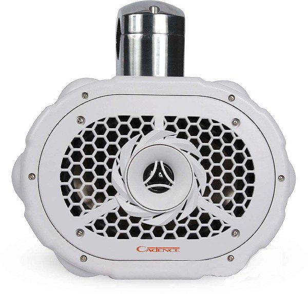 Alto Falante Cadence 6X9 Pol Náutico Marinizado Targa Lancha