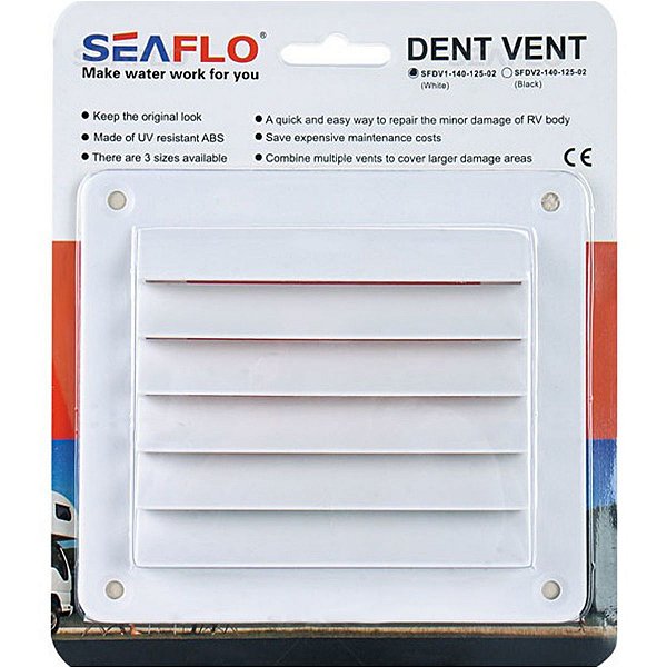 Exaustor De Ar Grade De Ar Entrada De Vento Em Pvc Motorhome