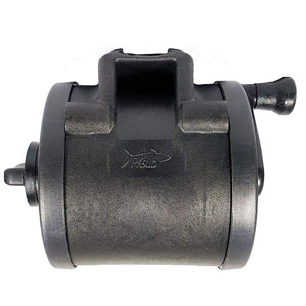 Carretilha Para Arbaletes Max 70 Com Freio Lateral Pk Sub