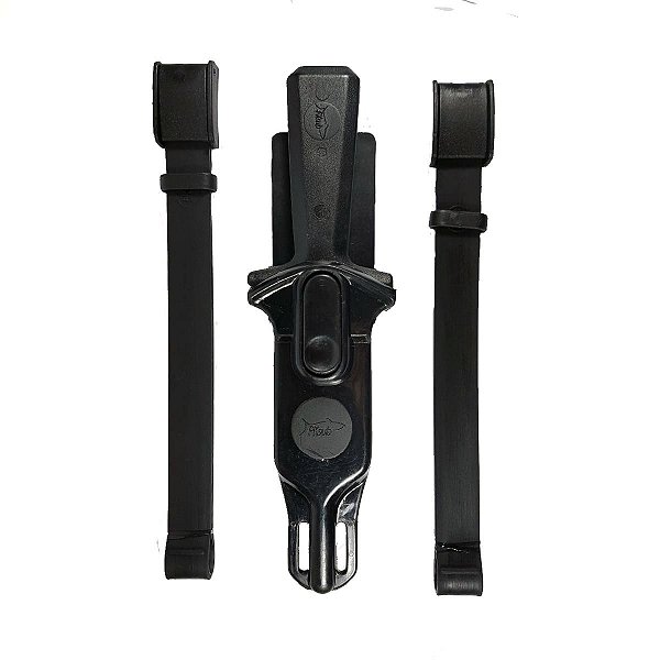 Faca De Mergulho Com Apagador Cinto E Bainha Completa Pk Sub