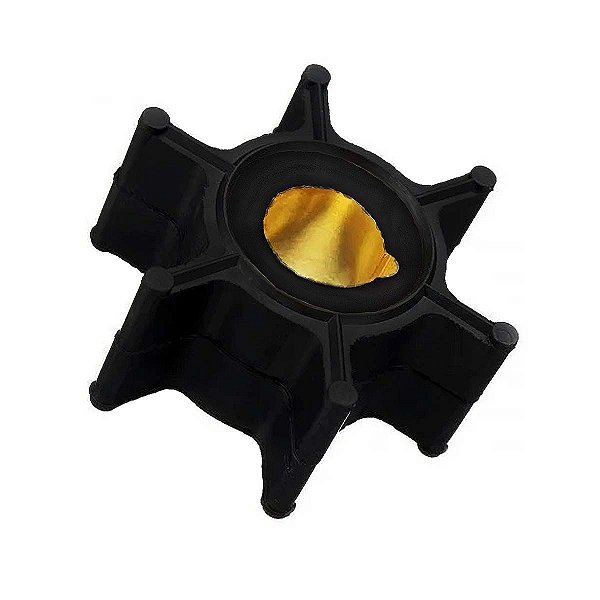 Rotor Motor De Popa Johnson Evinrude 9,9 E 15hp Bomba D'agua