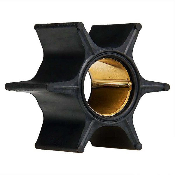 Rotor Aranha Do Motor De Popa Yamaha 60 Hp 3cil E 85/90 Hp