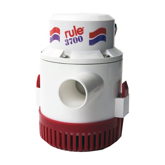 Bomba De Porão Rule 3700Gph 12Volts Original Trabalho Pesado