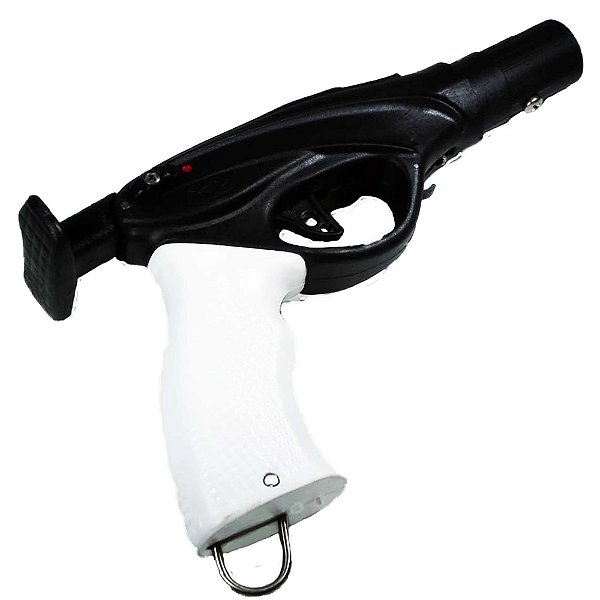 Empenhadura Coronha Naja Com Sistema De Trava Para Arbaletes