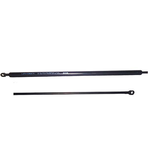 Amortecedor A Gás Nitrogênio 25X18cm Pressurizado Carga 18Kg