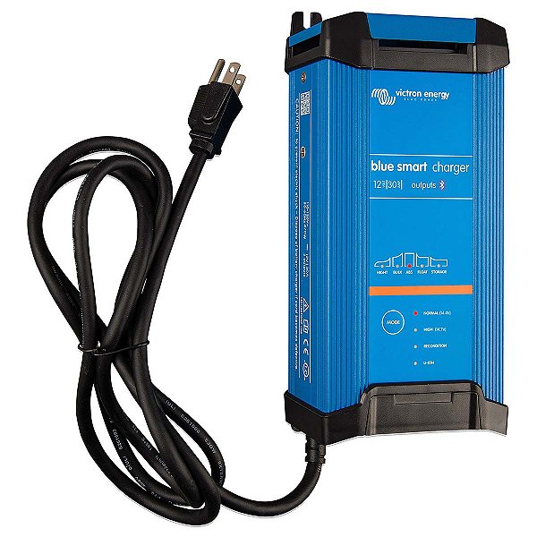 Carregador De Bateria Victron Energy Blue Smart Ip22 12Volts