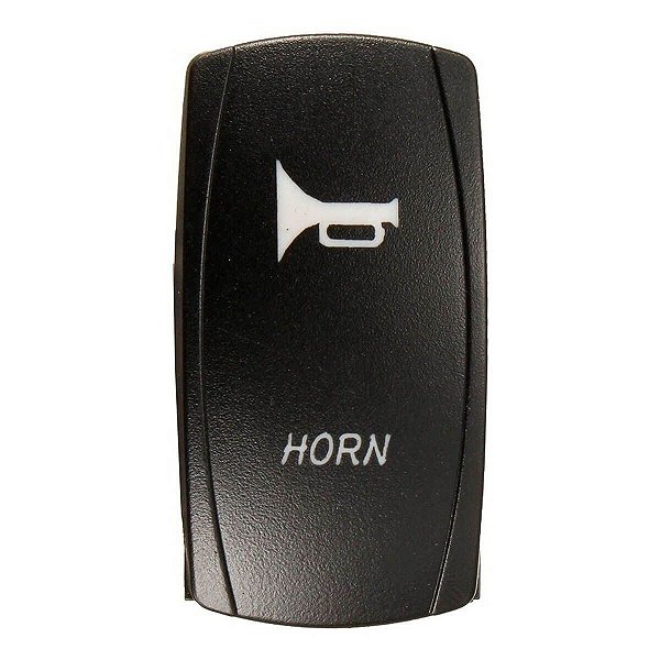 Botão Interruptor Buzina Momentâneo Com Led Painel Elétrico