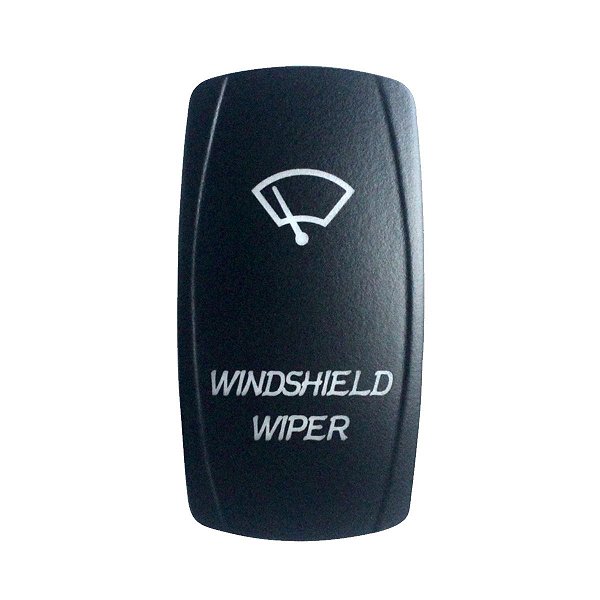 Botão Interruptor Limpador De Parabrisa Led Painel Elétrico