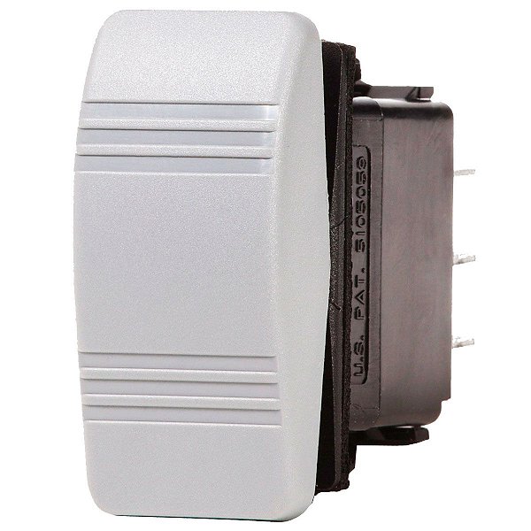 Botão Liga Desliga Interruptor On Off On De Painel Elétrico