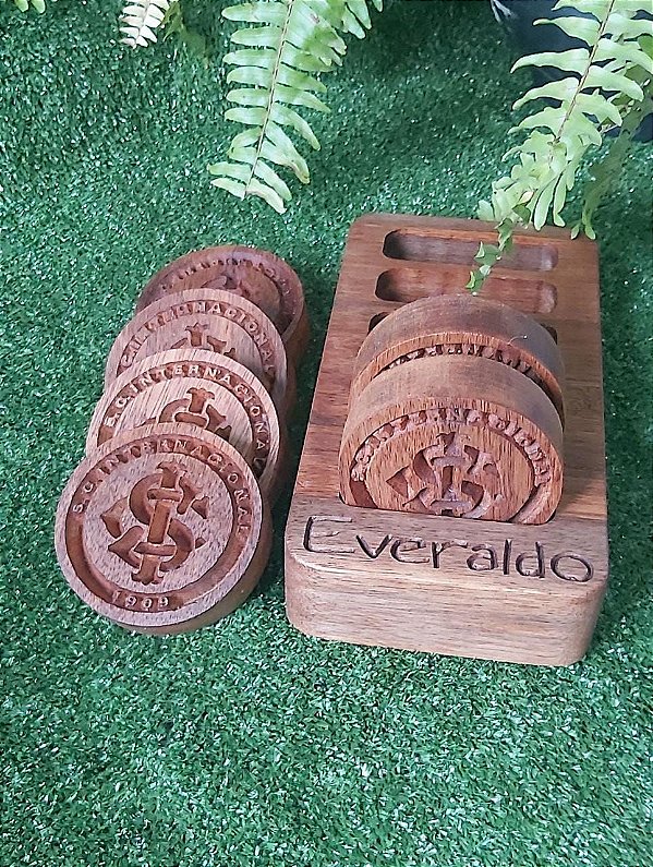 Bolachas de Copo - Inter