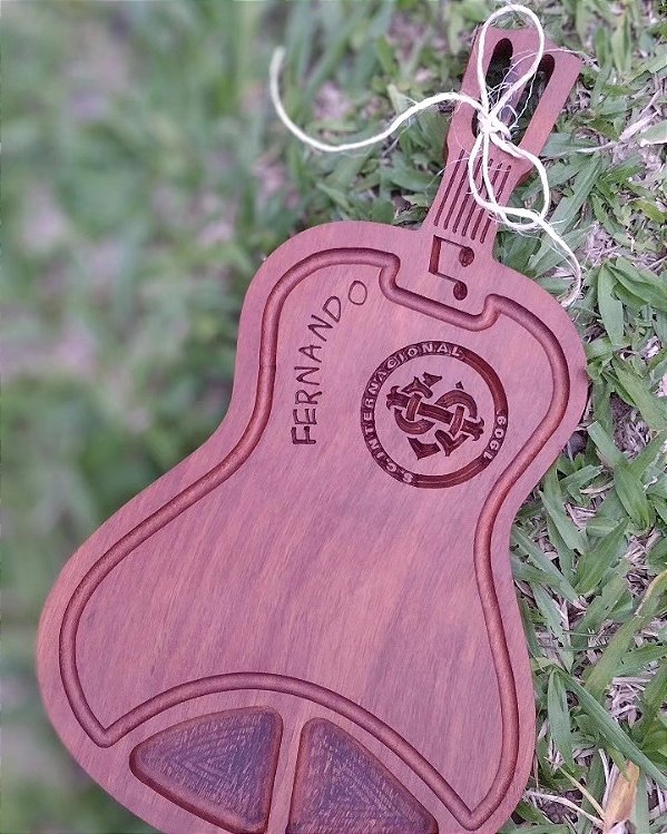 Tábua Violão INTER