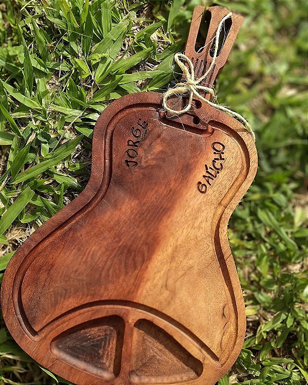 Tábua Violão personalizada