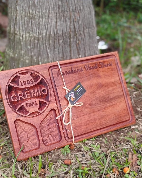 Tábua Cedro Grêmio