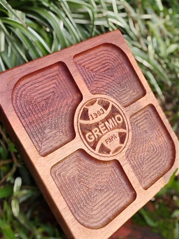 Petisqueira Grêmio Rasa Cedro