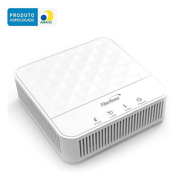 ONU GPON FiberHome AN5506-01A 1GE Bridge Mini Versao RP0562 UPC