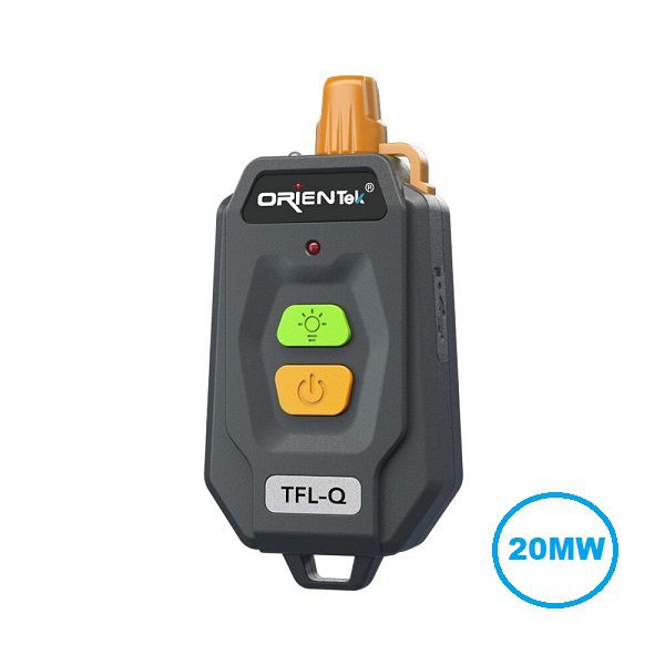 Detector de Falhas Orientek TFL-Q 20MW Recarregavel