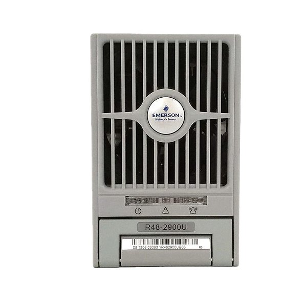Módulo Retificador Emerson R48-2900U 50A 48V DC
