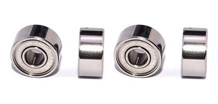 Rolamentos Emerson Vapel  PN693ZZ Unitario