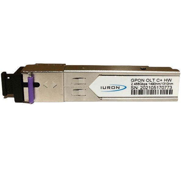 SFP GPON-OLT-CLASS C+  Huawei OEM SC GPBD GPFD IURON