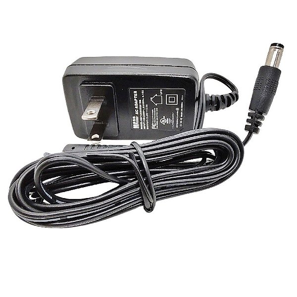 Fonte Grandstream 12V 0.5A GS-12V-0.5A-PS