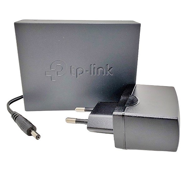 Conversor de Mídia TP-LINK TL-FC111B-20 WDM 10/100MBPS Single