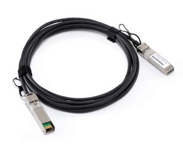 SFP+ 10G CABO-10GSFP+-A7M 28AWG Conexão Direta 7M