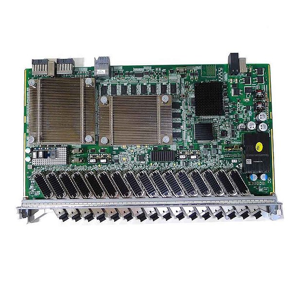 OLT ZTE C600-C650-C680 Placa 10G XG-PON GFBH D2 C+ 16SFP