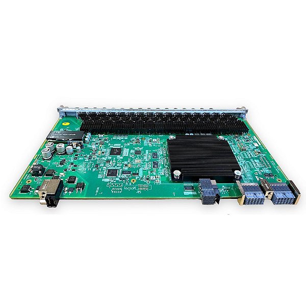 OLT ZTE C600-C650-C680 Placa 10GXG-PON GPON GFBL D2 16SFP