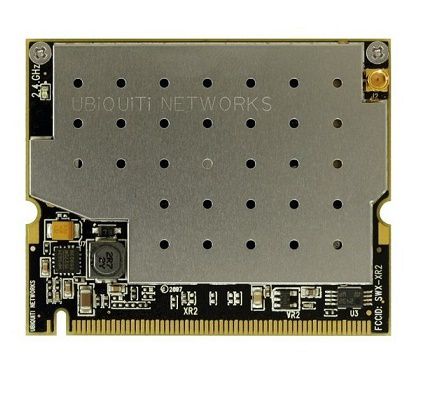 Ubiquiti XR2 Mini PCI 600MW XTREME RANGE2 -2.4GHZ