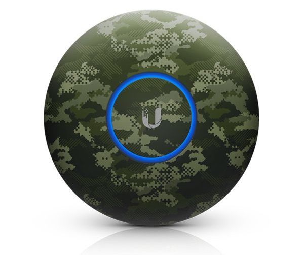Ubiquiti NHD-COVER-CAMO CAPA-Tampa Para UAP nanoHD Unidade