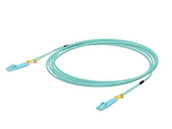 Ubiquiti UOC-2 Patch Cord UNIFI ODN Multimodo 10G LC-LC 2 Metros