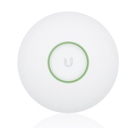 Ubiquiti UAP-LR UniFi AP 2.4GHz 300Mbps Longo Alcance S/C