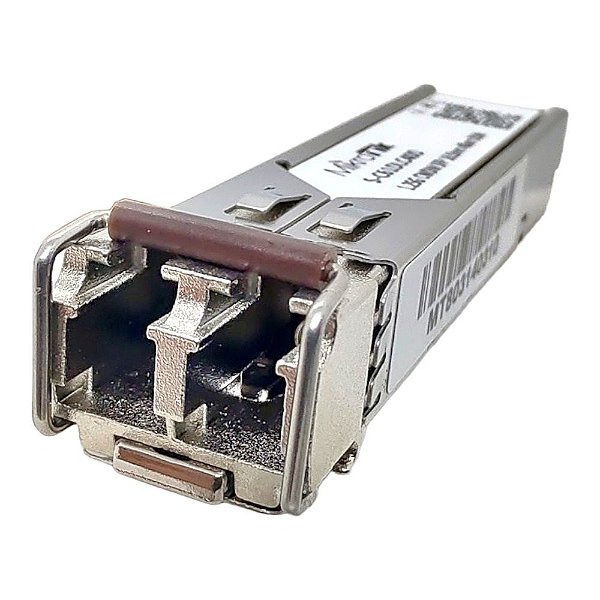 Mikrotik SFP CWDM S-C61DLC40D 1.25G SM 40km 1610nm LC