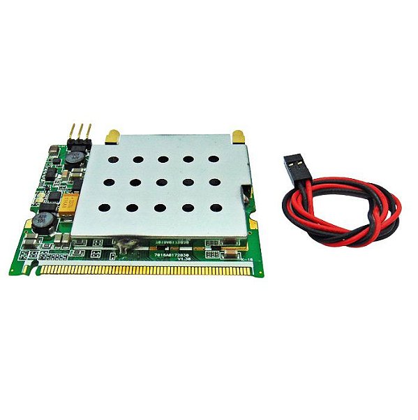 Mikrotik miniPCI Card R52HND 802.11A/B/G/N 400mw  OEM