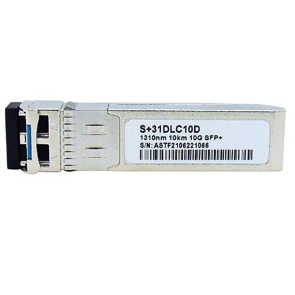 Mikrotik SFP+ S+31DLC10D 10G SMF 10km 1310NM Duplex LC OEM